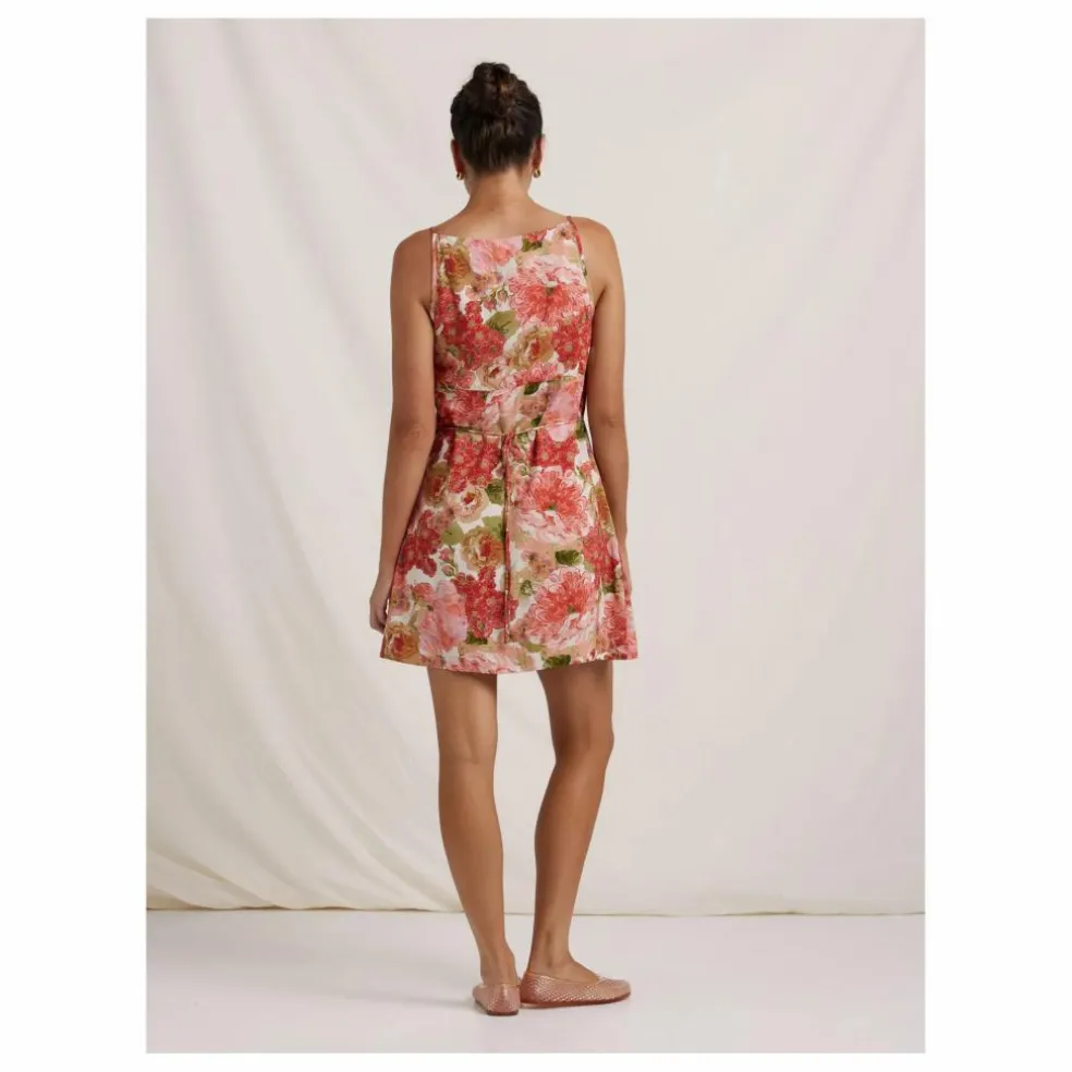 Robe Caroline | Rose
