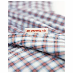 Robe Carreaux Layla | Rouge