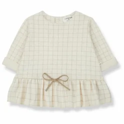 Robe Cecilia Polaire | Ecru