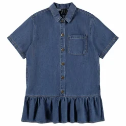 Robe Celise | Bleu