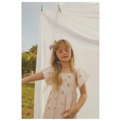 Robe Cerises | Rose pâle