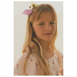 Robe Cerises | Rose pâle