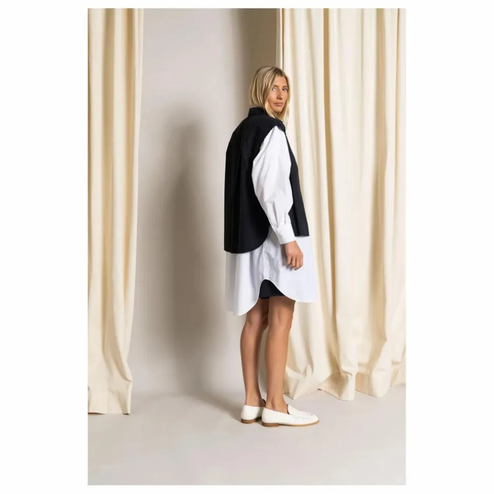 Robe Chemise Lydie | Blanc