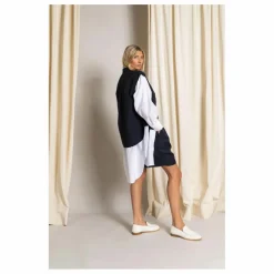 Robe Chemise Lydie | Blanc