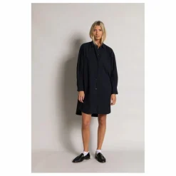 Robe Chemise Lydie | Noir