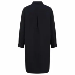 Robe Chemise Lydie | Noir