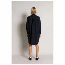 Robe Chemise Lydie | Noir