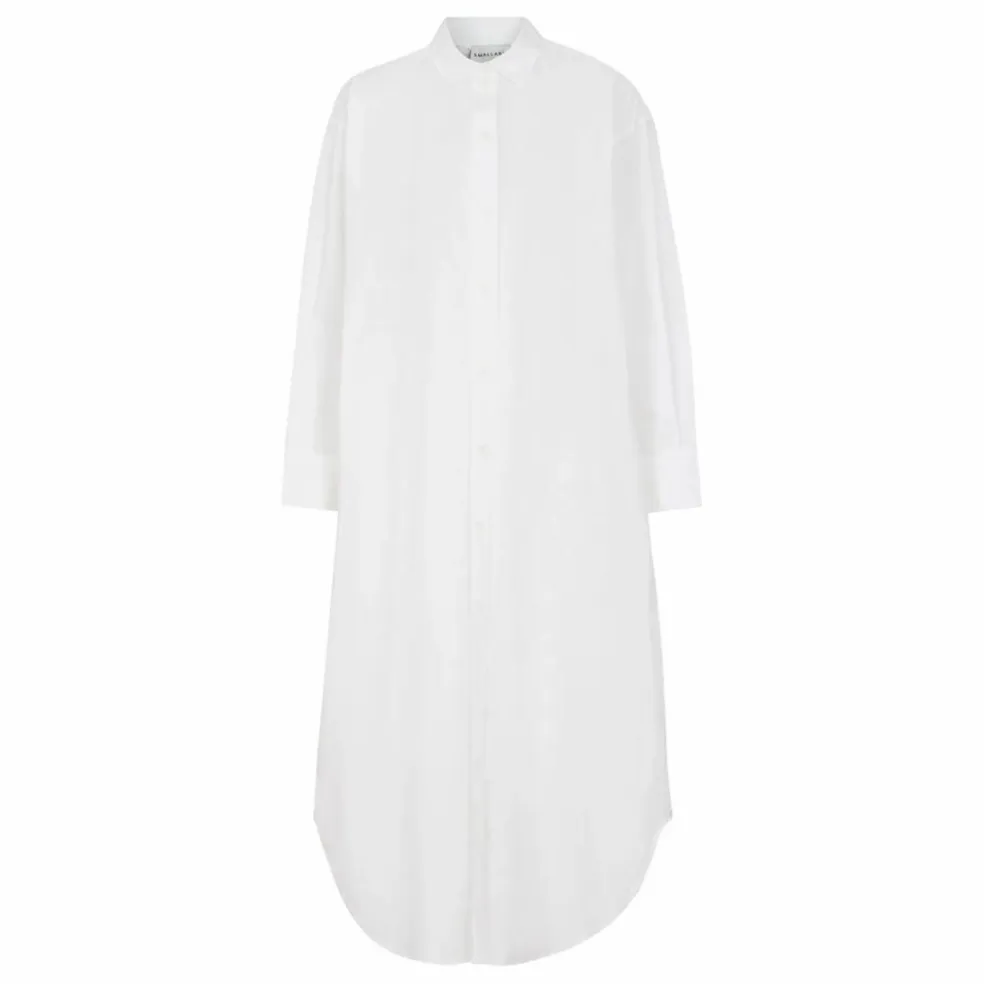 Robe Chemise Melissa | Blanc