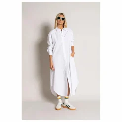 Robe Chemise Melissa | Blanc