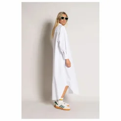 Robe Chemise Melissa | Blanc