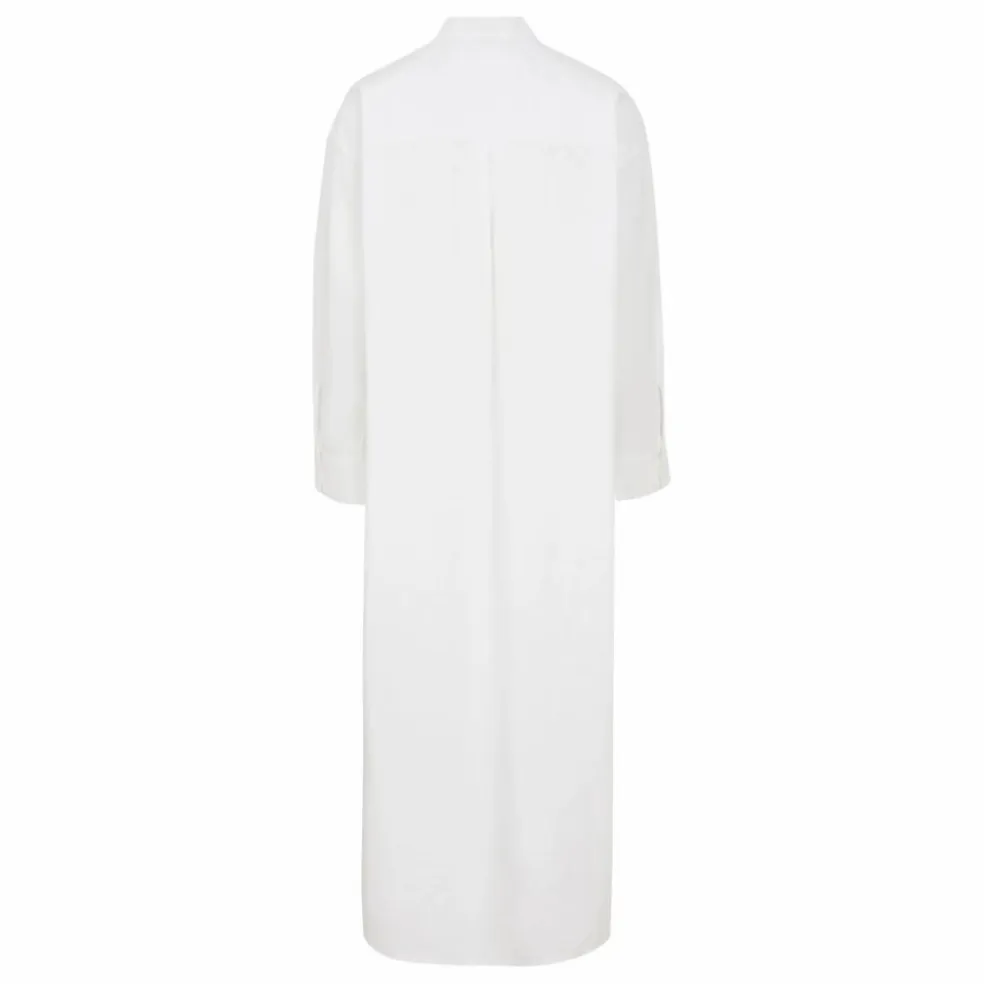 Robe Chemise Melissa | Blanc