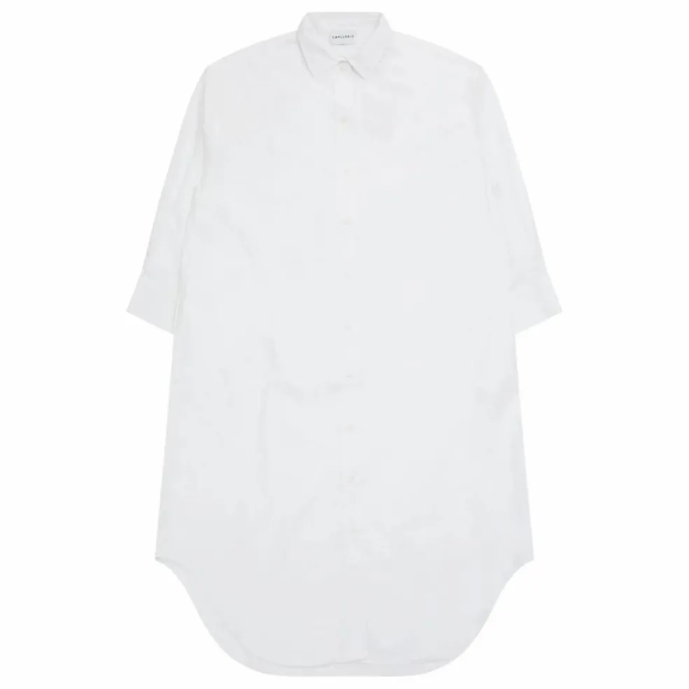 Robe Chemise Melissa | Blanc