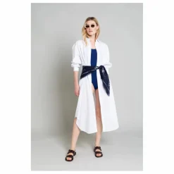 Robe Chemise Melissa | Blanc
