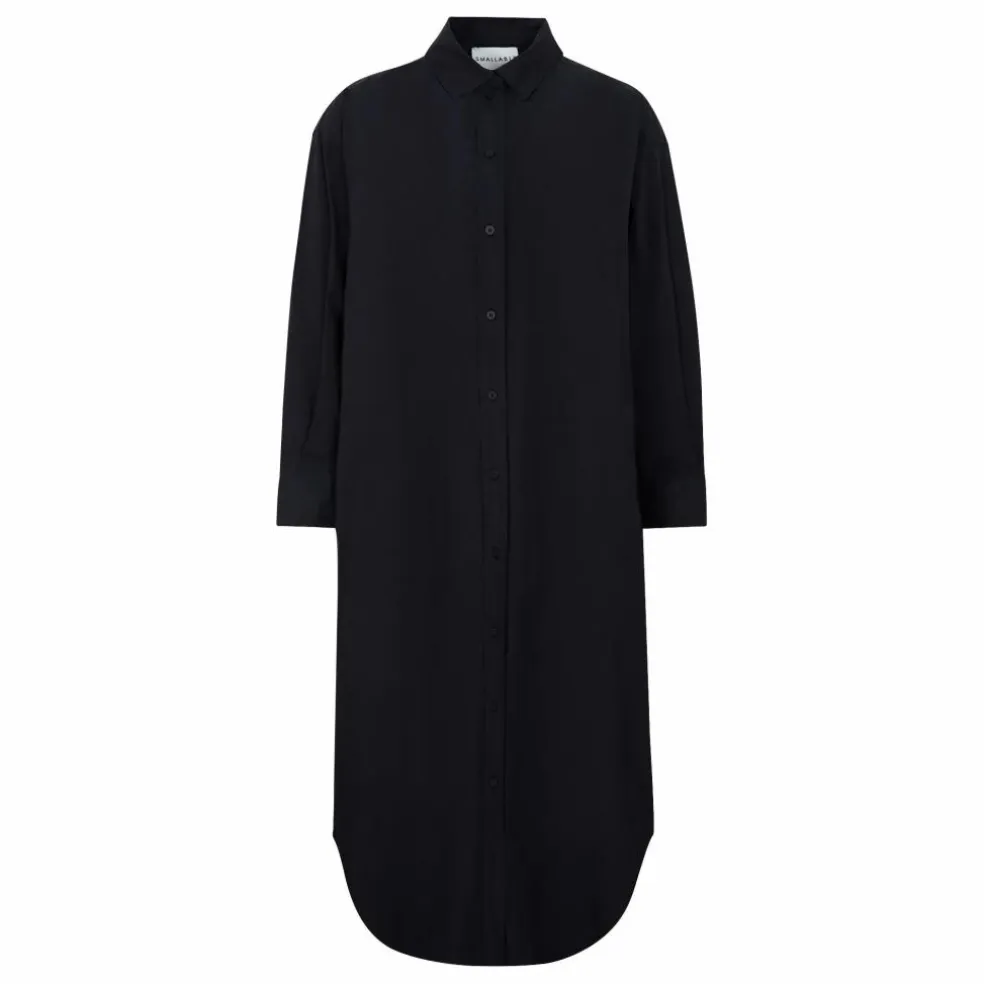 Robe Chemise Melissa | Noir
