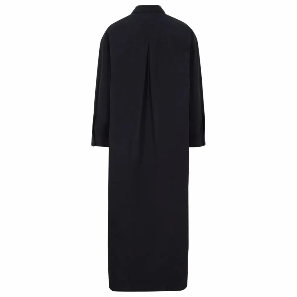Robe Chemise Melissa | Noir