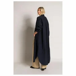 Robe Chemise Melissa | Noir