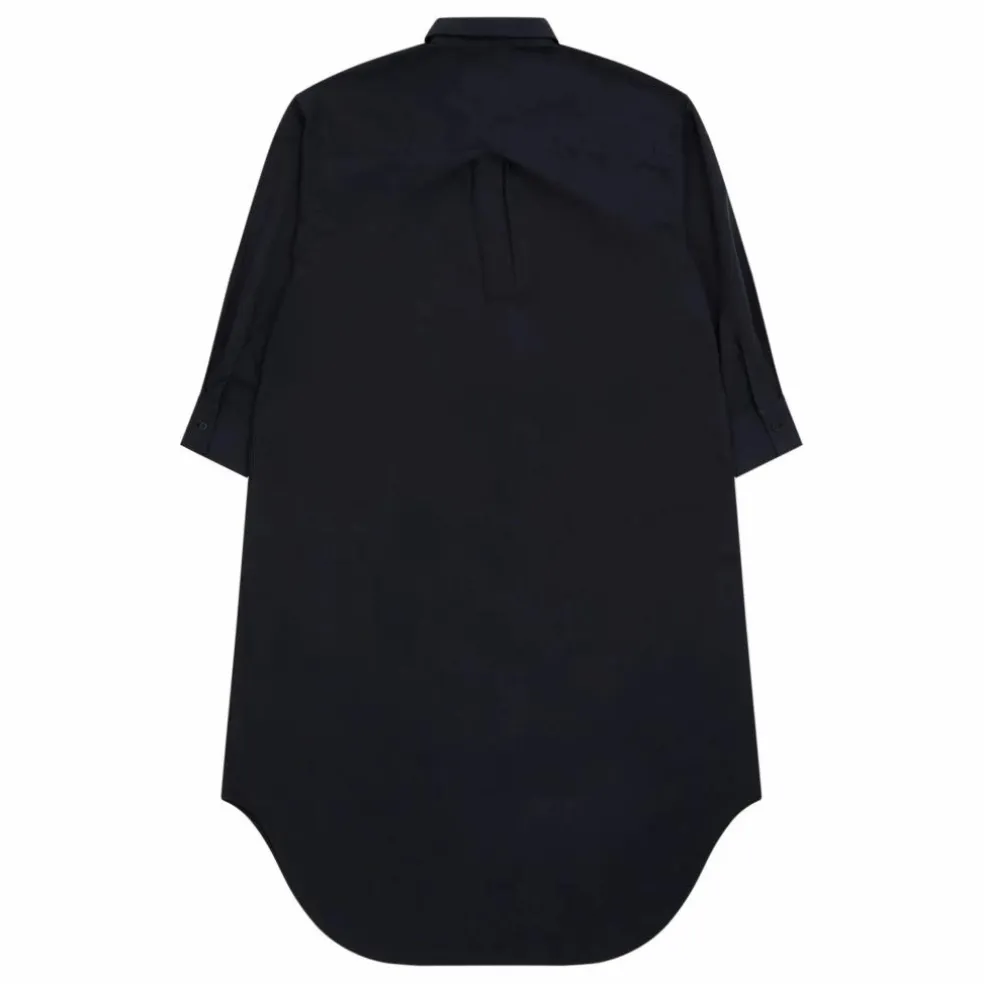 Robe Chemise Melissa | Noir
