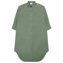 Robe Chemise Melissa | Vert kaki