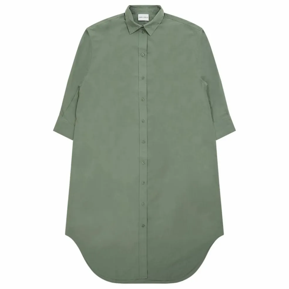 Robe Chemise Melissa | Vert kaki