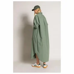 Robe Chemise Melissa | Vert kaki