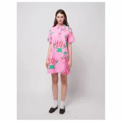 Robe Cherry - Collection Femme | Rose
