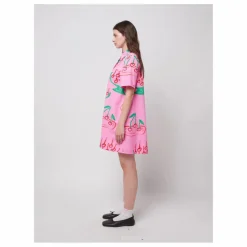 Robe Cherry - Collection Femme | Rose