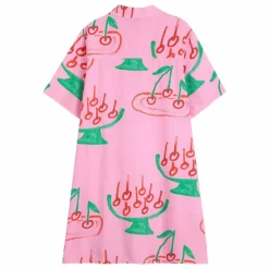 Robe Cherry - Collection Femme | Rose