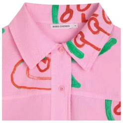 Robe Cherry - Collection Femme | Rose