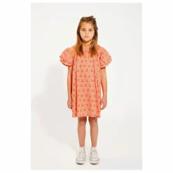 Robe Cherry Vichy | Orange