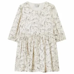 Robe Cheval | Ecru