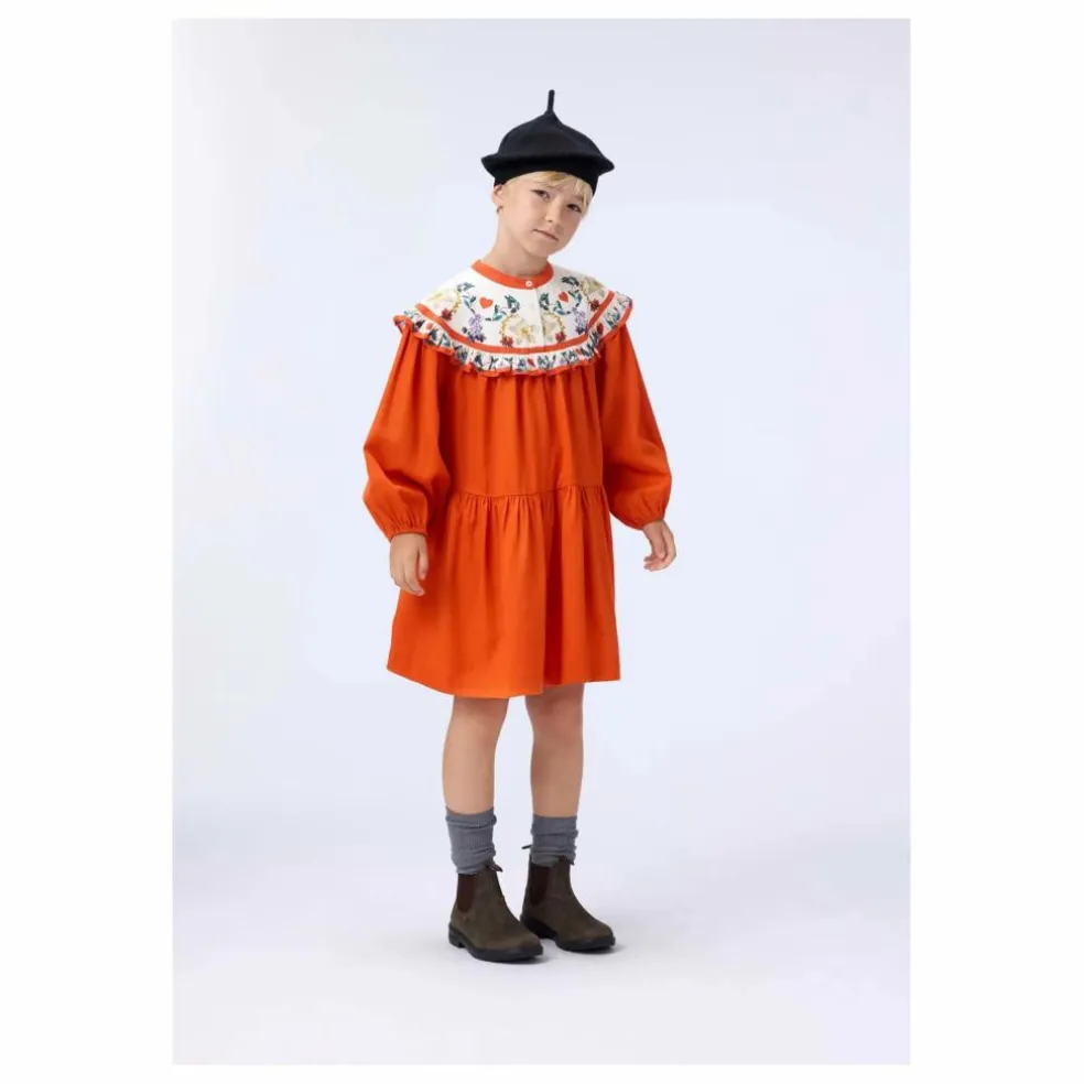 Robe Cibbe | Rouge