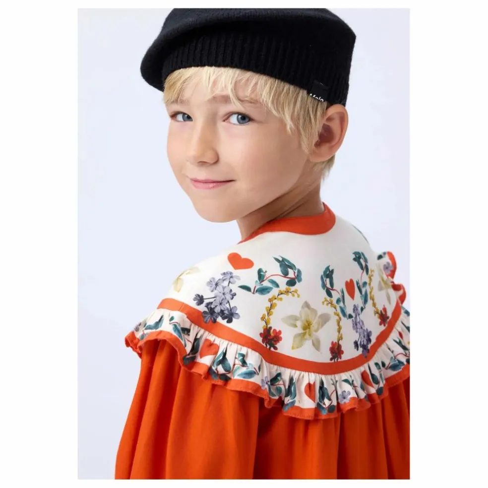 Robe Cibbe | Rouge