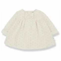 Robe Claire | Ecru