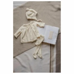 Robe Claire | Ecru