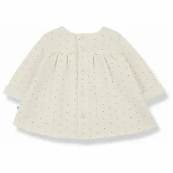 Robe Claire | Ecru