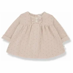 Robe Claire | Nude