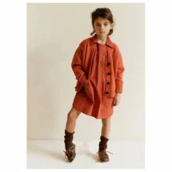 Robe Clara | Brique