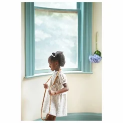 Robe Célia Coton Bio | Ecru