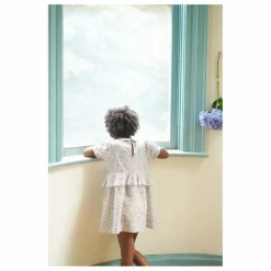 Robe Célia Coton Bio | Ecru