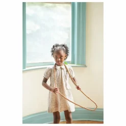Robe Célia Coton Bio | Ecru