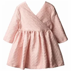 Robe Coco | Rose poudré