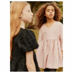 Robe Coco | Rose poudré