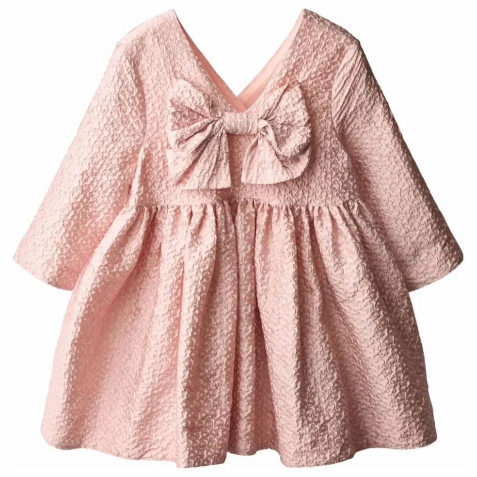 Robe Coco | Rose poudré