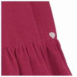 Robe Col Smocké | Magenta
