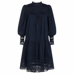 Robe Colette | Bleu nuit