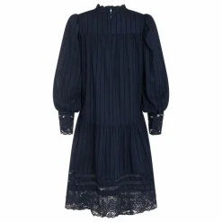 Robe Colette | Bleu nuit