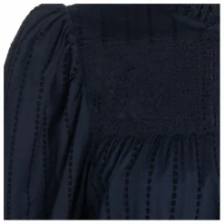 Robe Colette | Bleu nuit