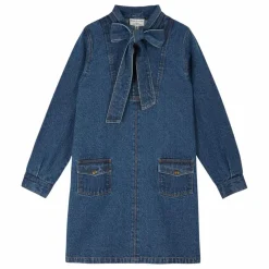 Robe Colette Denim | Bleu
