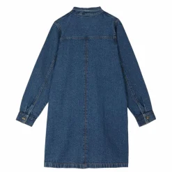 Robe Colette Denim | Bleu