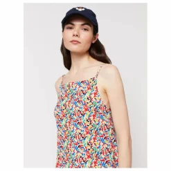 Robe Confetti - Collection Femme | Rouge
